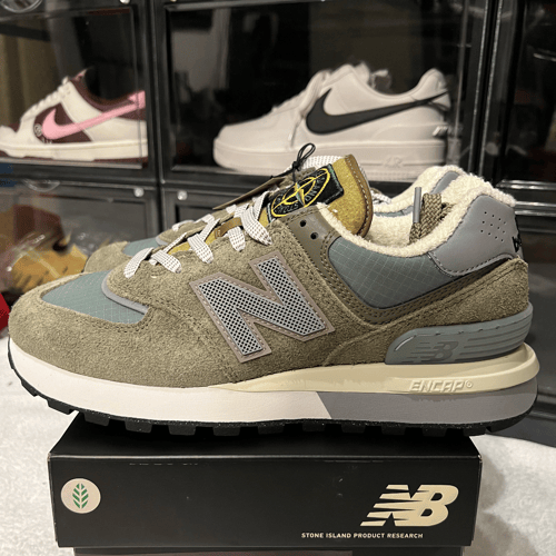 New Balance x Stone Island 574 Legacy | Buyandship（台灣）