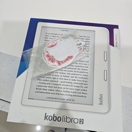 Buy&Ship Member unboxing image