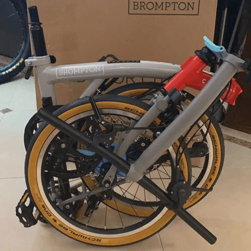 Brompton CHPT3 v4 | Buyandship（香港）