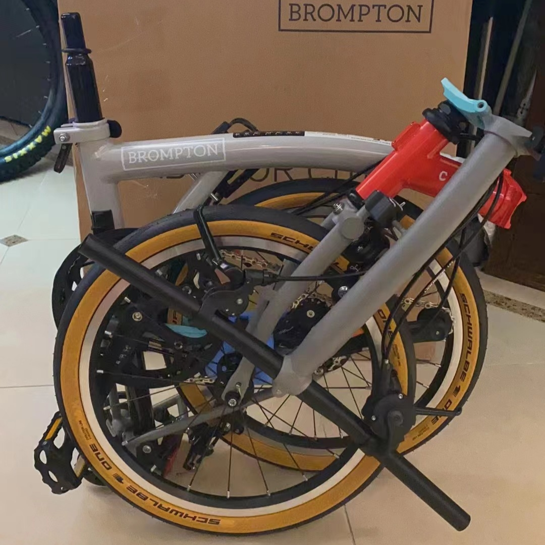 Brompton chpt3 v4 hot sale