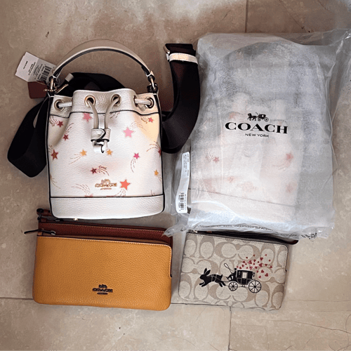 Coach bags canada discount outlet