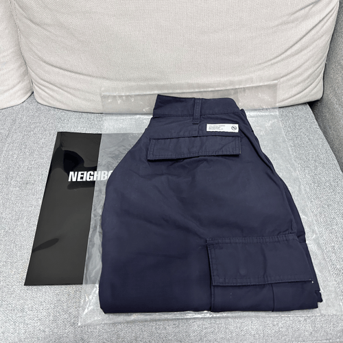 NEIGHBORHOOD WIDE CARGO SHORT PANTS | Buyandship Hong Kong