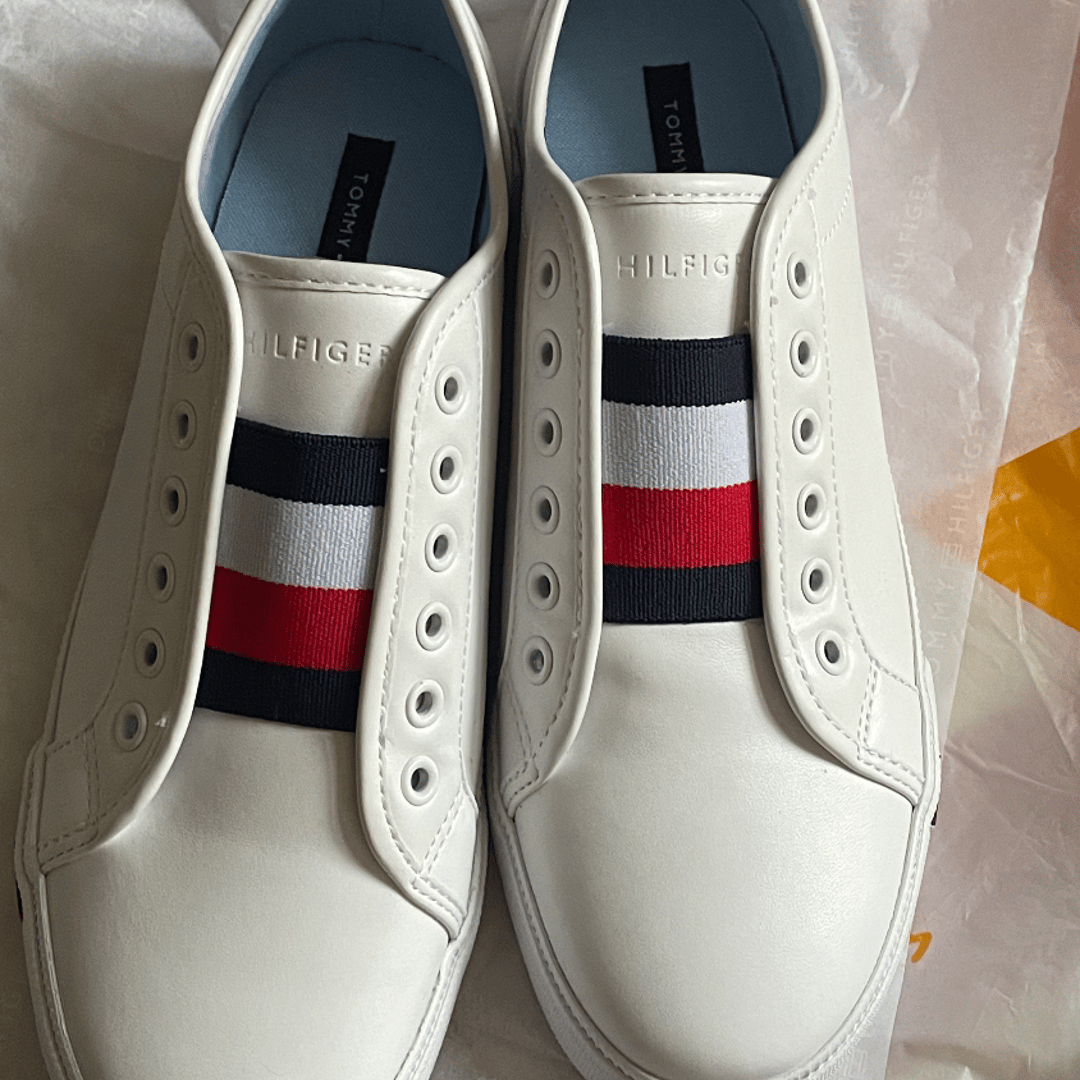 Tommy hilfiger women's hot sale anni sneaker