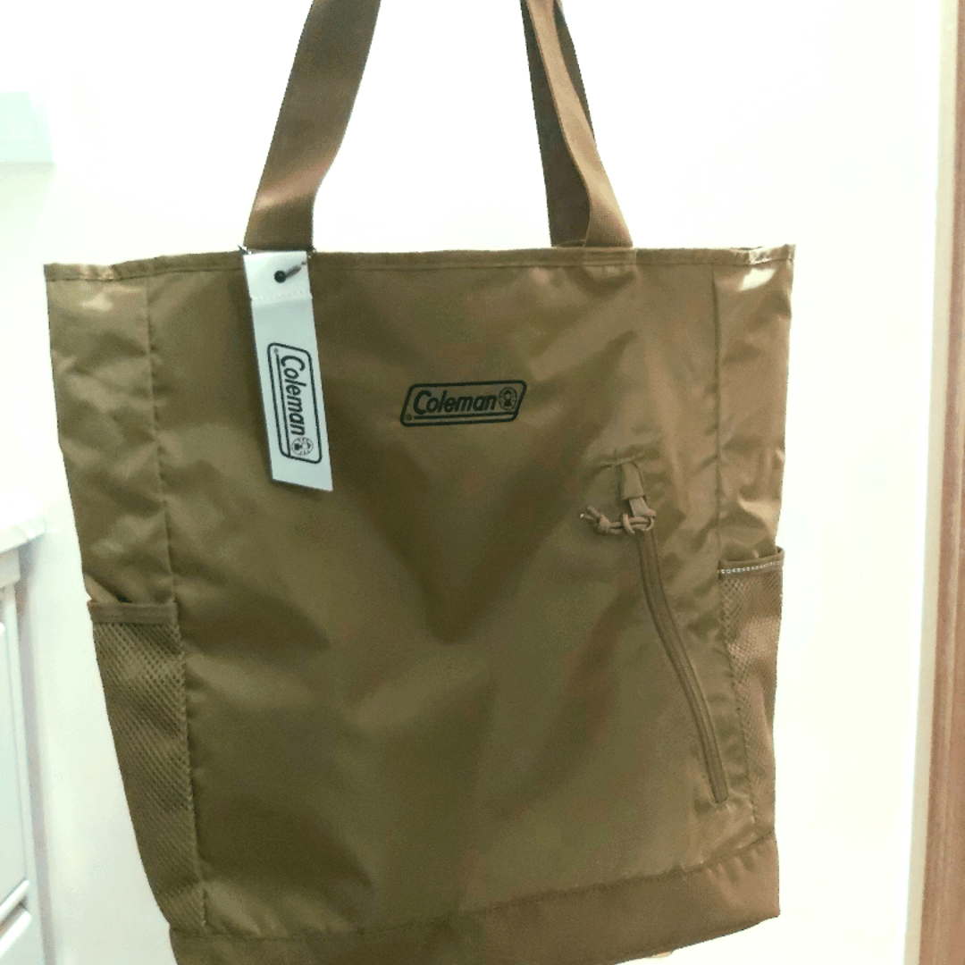 Coleman 2way bag | Buyandship（台灣）