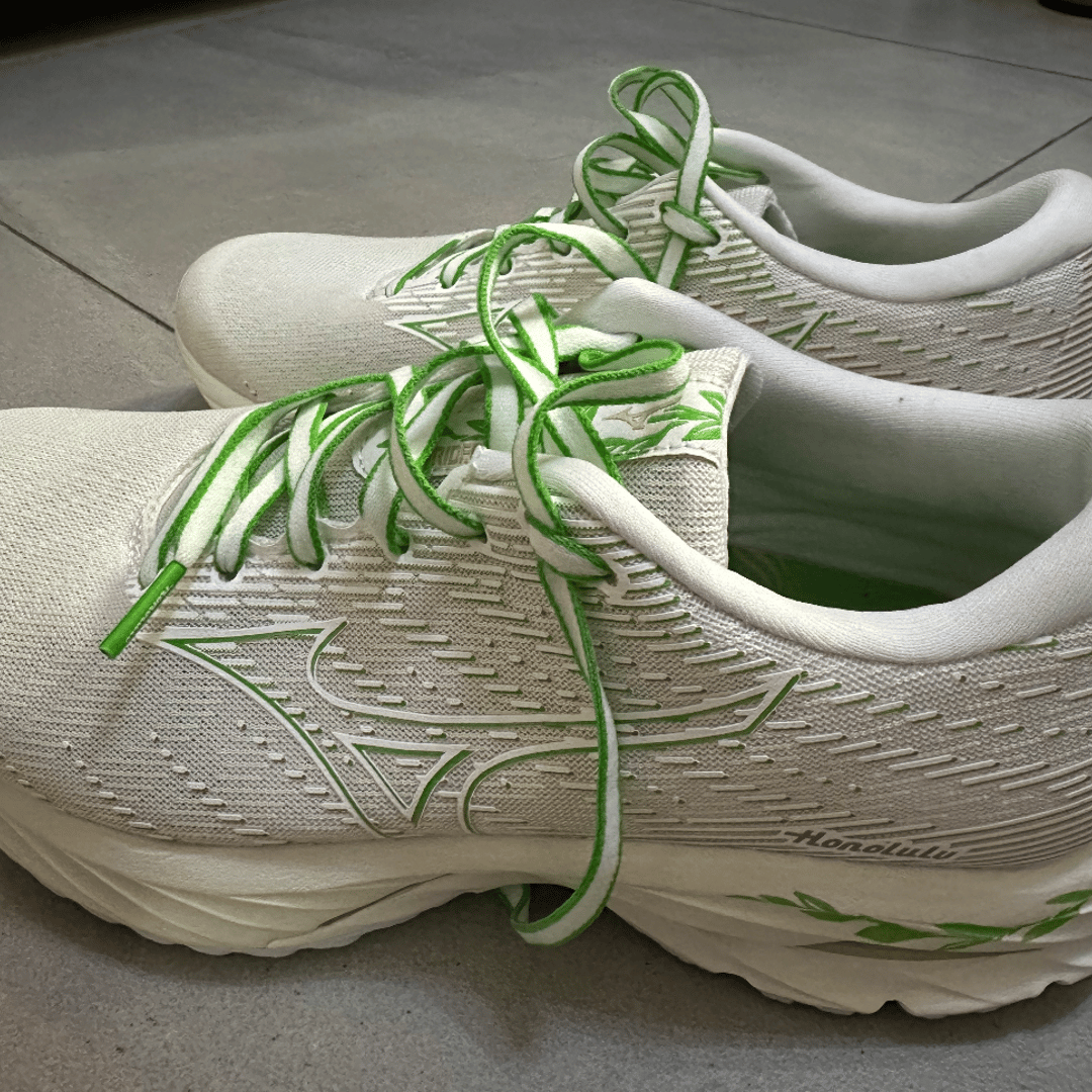 Mizuno wave rider 16 green online