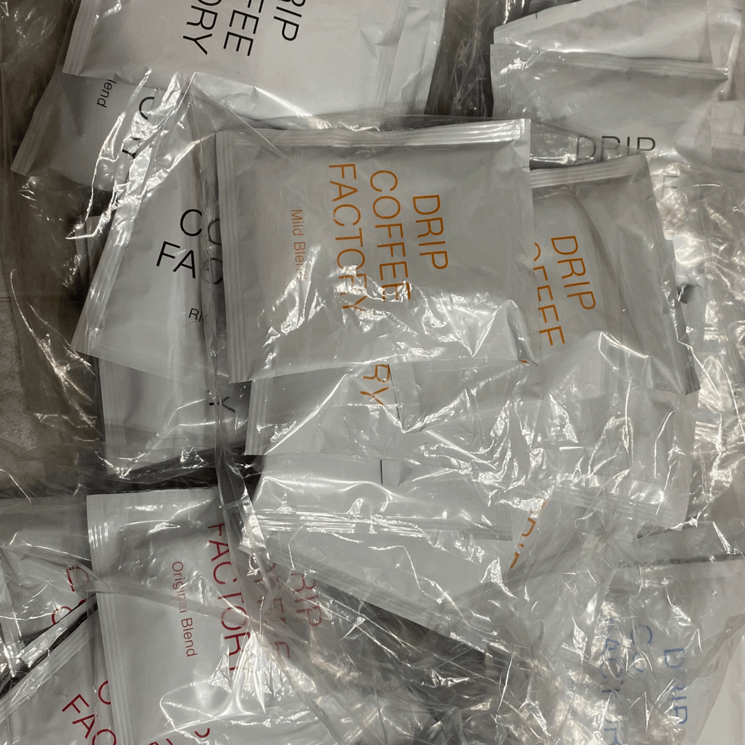 Drip Coffee Factory 掛耳式咖啡｜用戶真實分享｜Buy&Ship 台灣