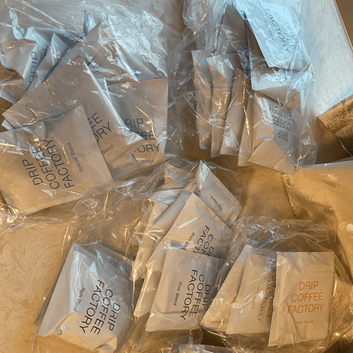 Drip coffee｜用戶真實分享｜Buy&Ship 香港