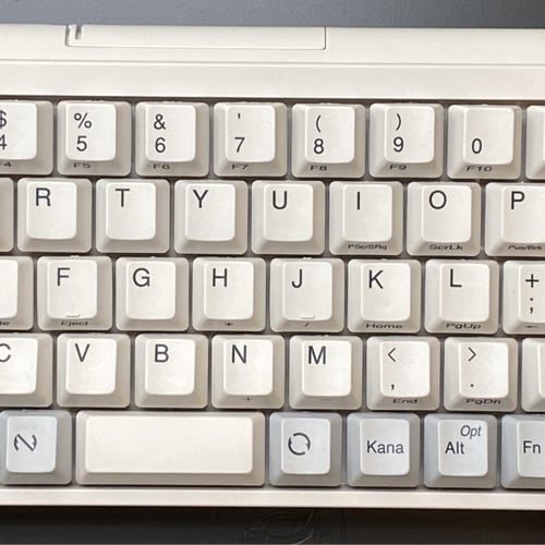 HHKB hybrid 日本語配列 白色 Amazon.co.jp: PFU キーボード HHKB Professional HYBRID 日本語