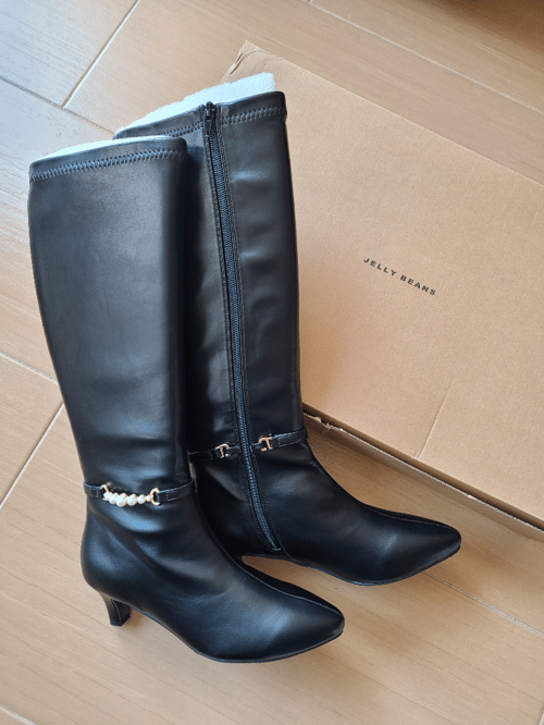 Jelly beans clearance boots