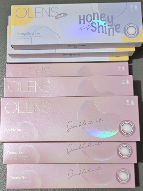 Buy&Ship Member unboxing image