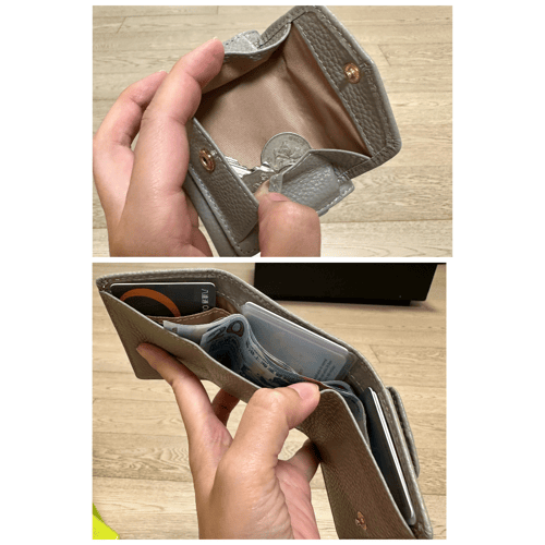 Buy&Ship Member unboxing image