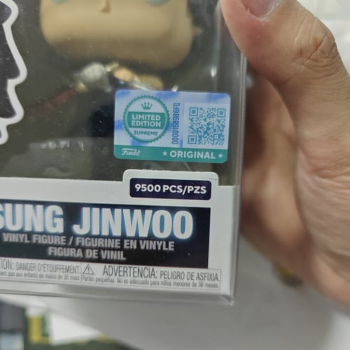 Buy&Ship Member unboxing image