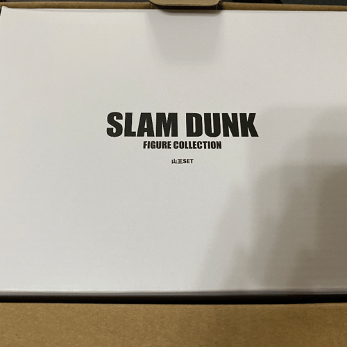 SLAM DUNK 山王set井上監督迷你公仔| Buyandship Hong Kong