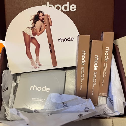Buy&Ship Member unboxing image