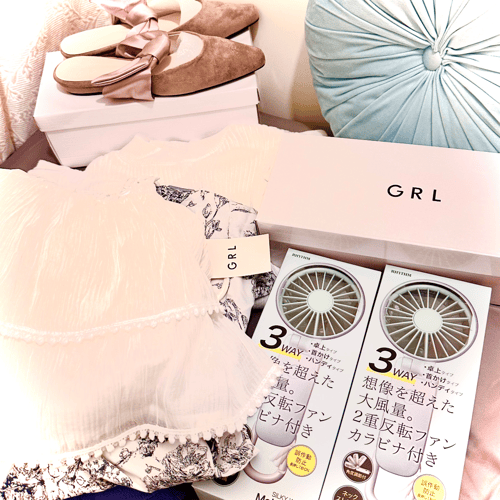 Buy&Ship Member unboxing image