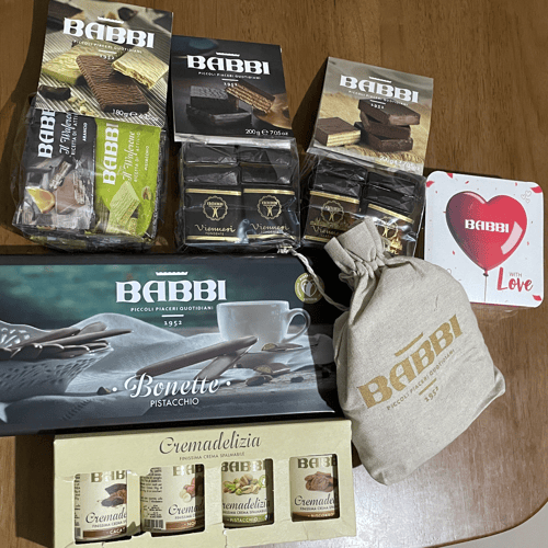 Buy&Ship Member unboxing image