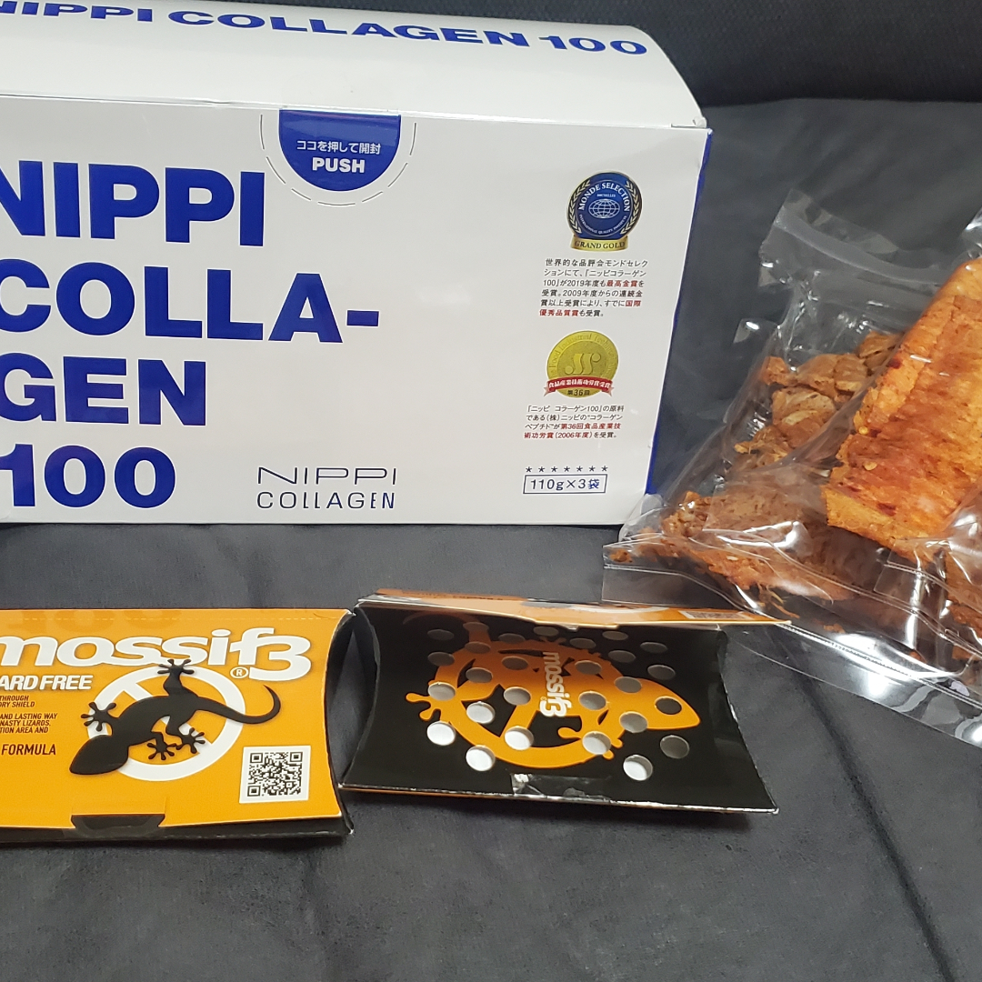 nippi collagen 100系列 ． 每盒100g×3 | Buy&Ship Hong Kong