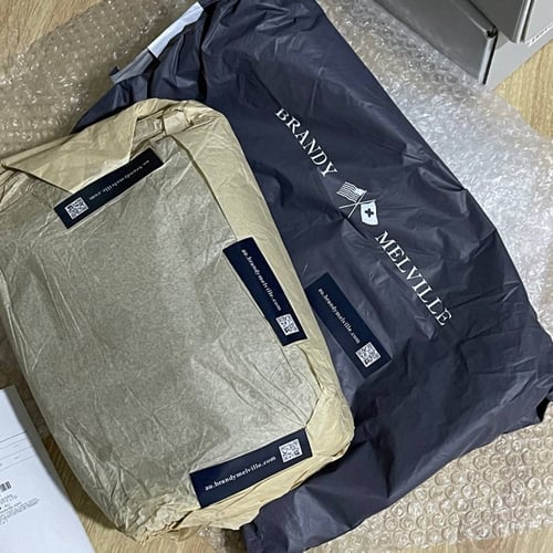 Buy&Ship Member unboxing image