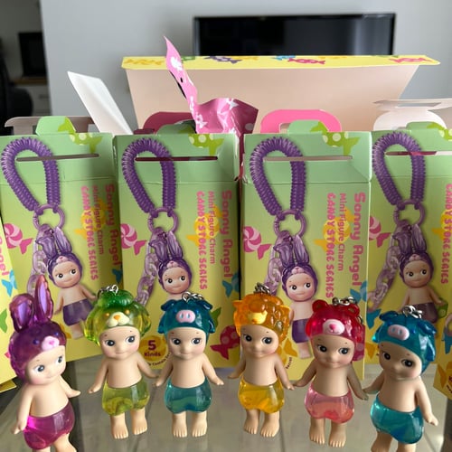 ソニーエンジェル　キャンディストアシリーズ 18個セット Sonny Angel ソニーエンジェル キャンディストアシリーズ 108個