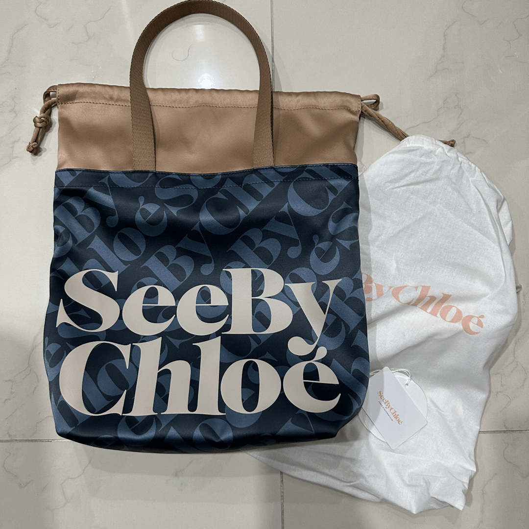 See By Chloe Essential Small Tote | Buy&Ship Hong Kong