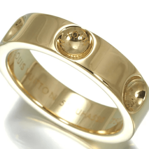 Louis Vuitton 18k ring | Buyandship Hong Kong