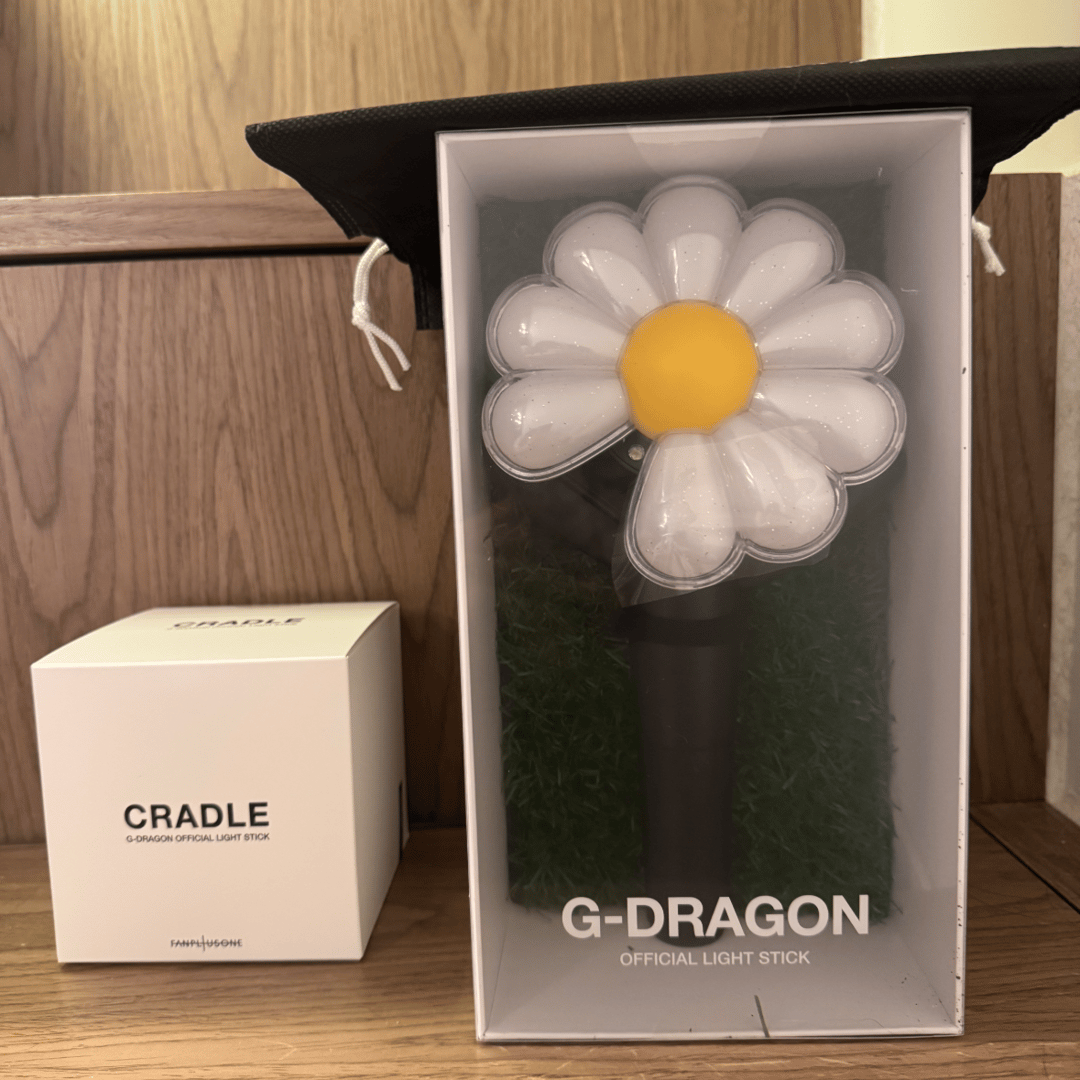 GD official light stick｜用戶真實分享｜Buy&Ship 台灣