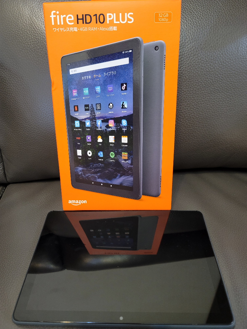 Fire HD 10 Plus