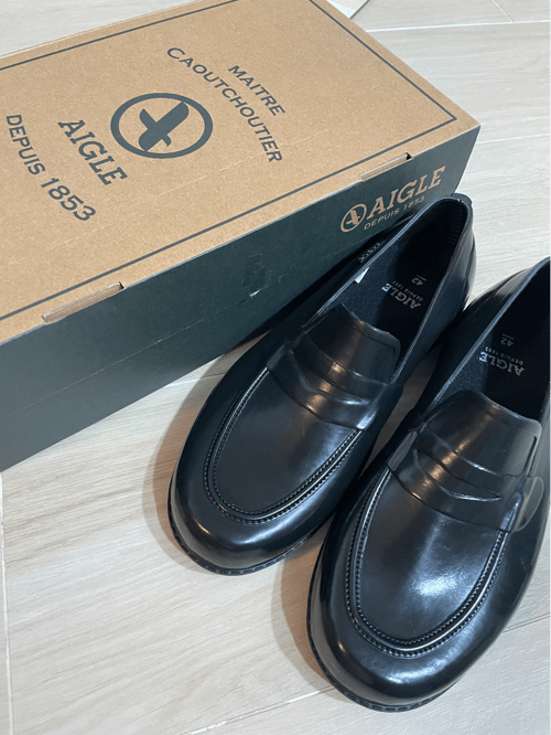 Buy&Ship Member unboxing image