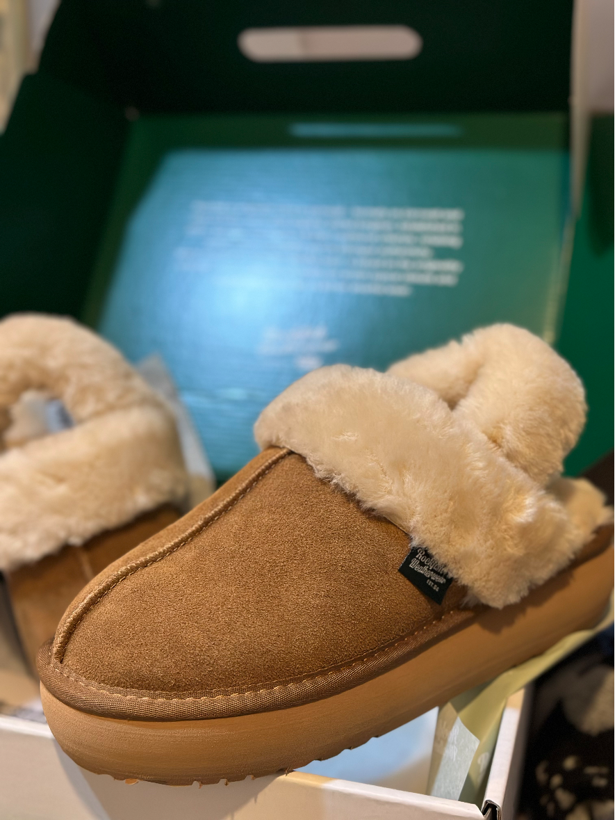 大熱 韓國 rockfish 毛毛鞋 Buyandship Singapore