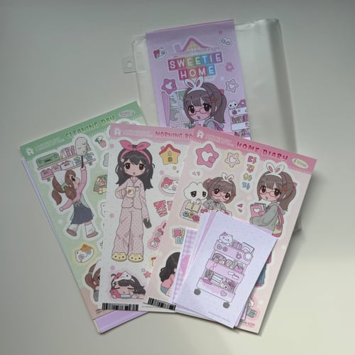 Buy&Ship Member unboxing image