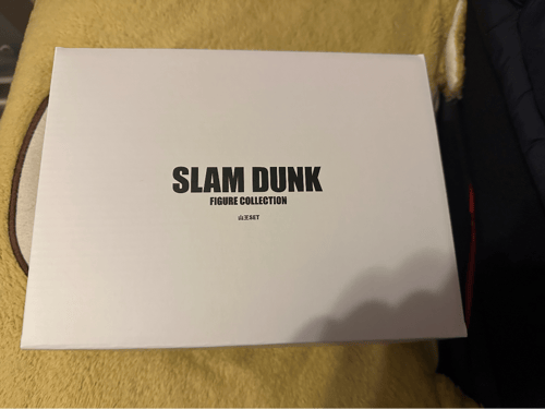 Slam Dunk figure 山王set | Buyandship（香港）