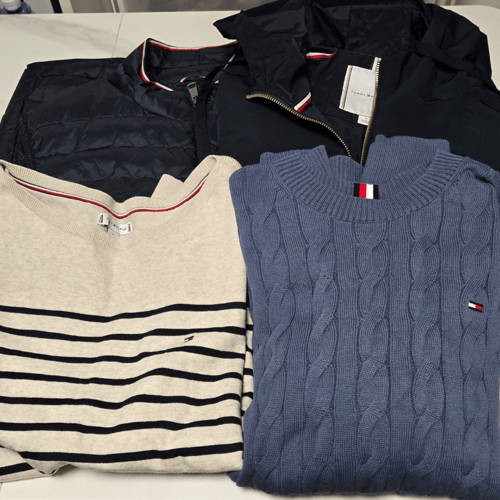 Buy&Ship Member unboxing image