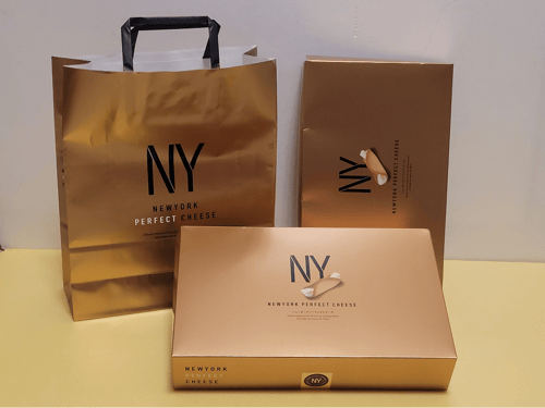 Buy&Ship Member unboxing image