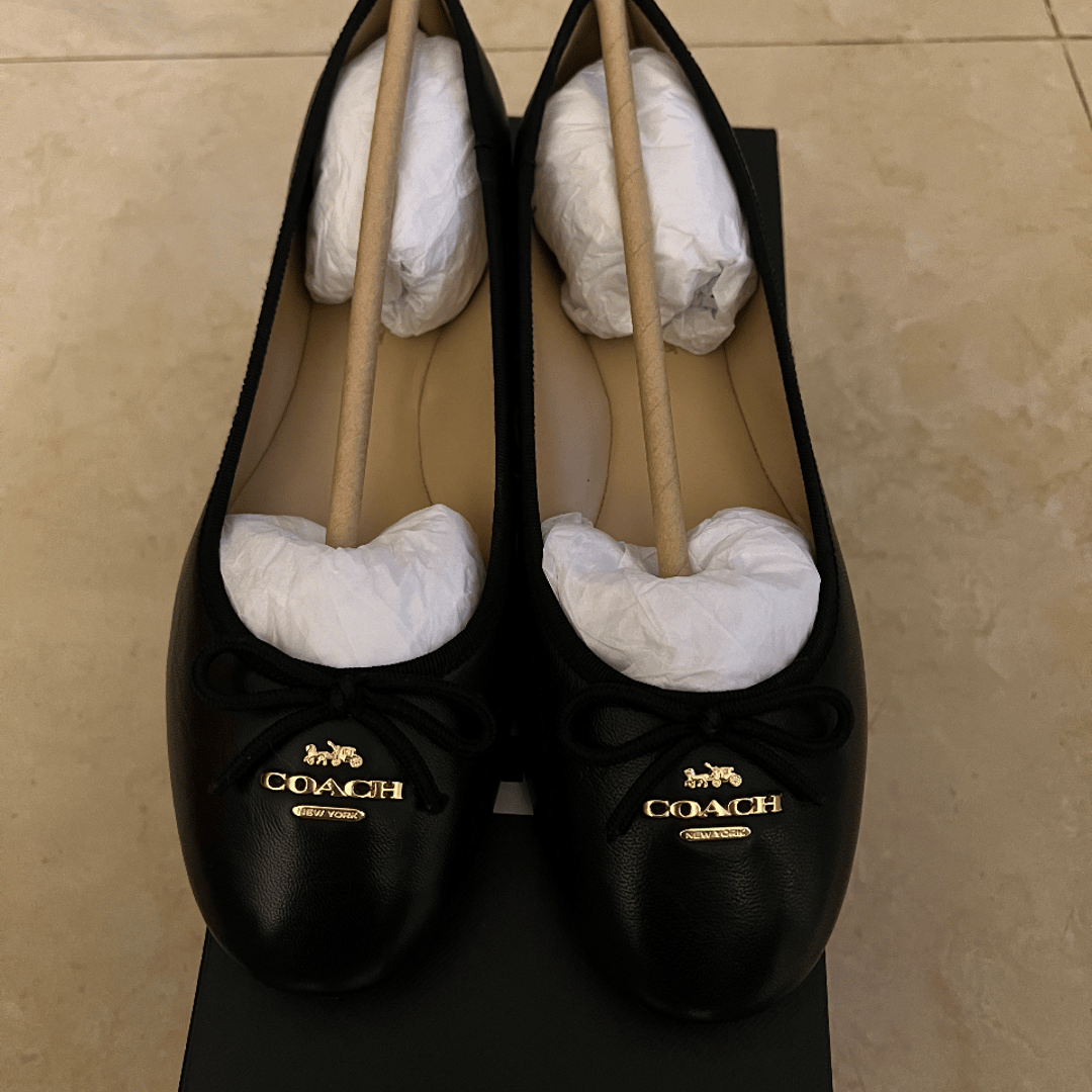 Coach camilla clearance flats