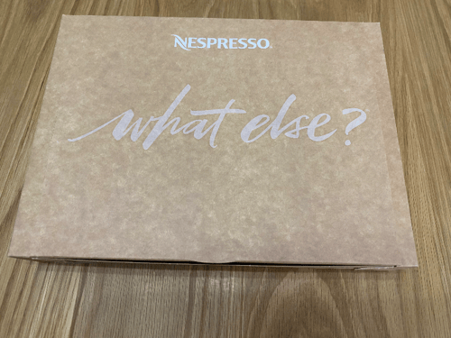 Buy&Ship Member unboxing image