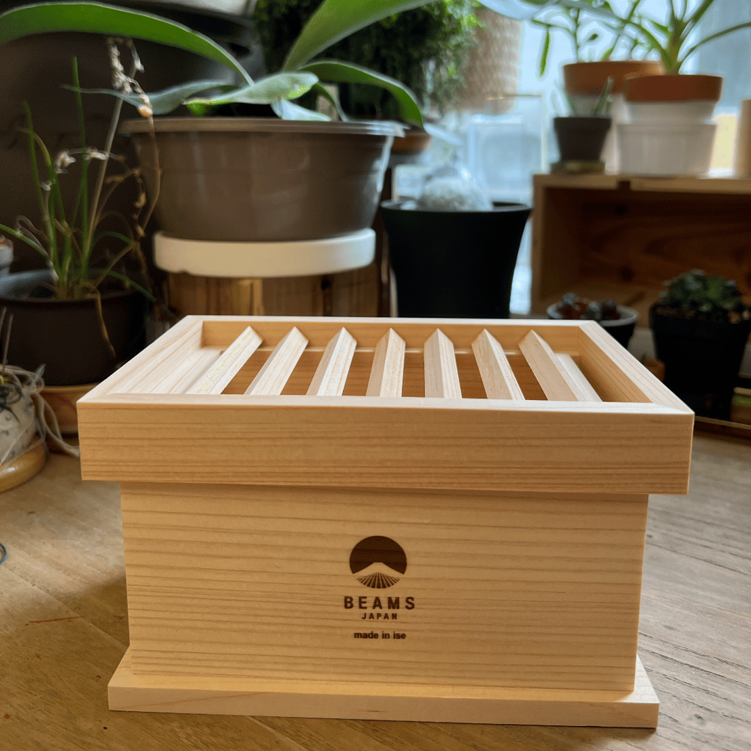 俵田屋* BEAMS JAPAN 錢箱| Buy&Ship（香港）