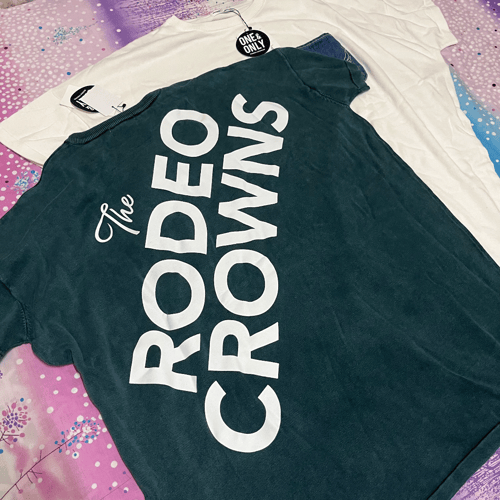 Rodeo Crowns衫