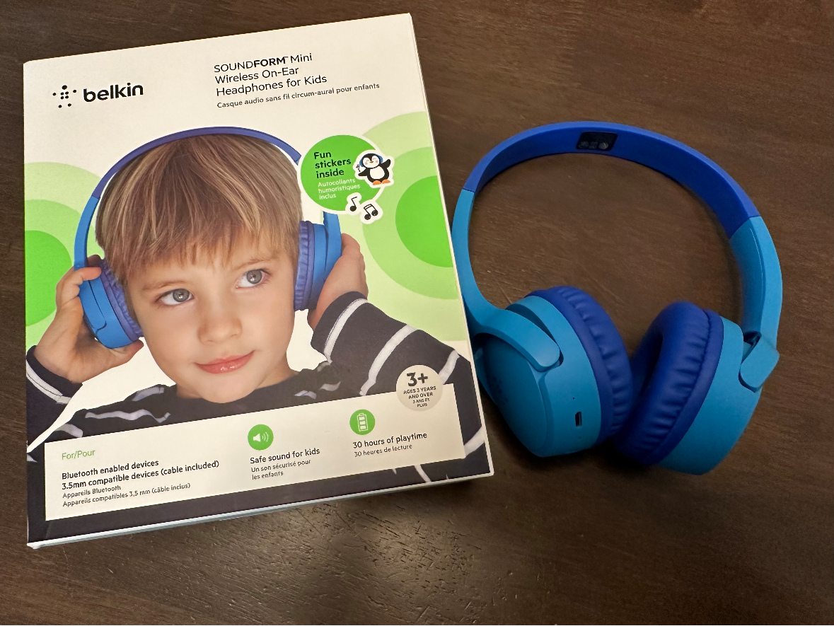 Belkin 兒童headphone Buyandship Philippines