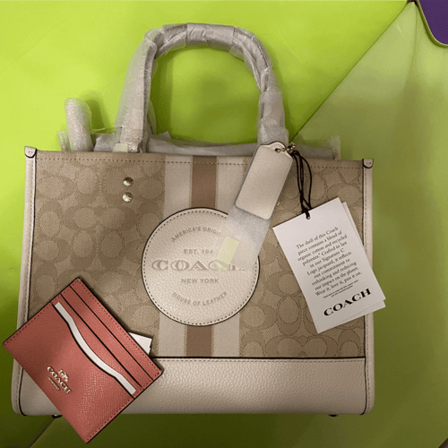 Coach Tote Bag Buyandship