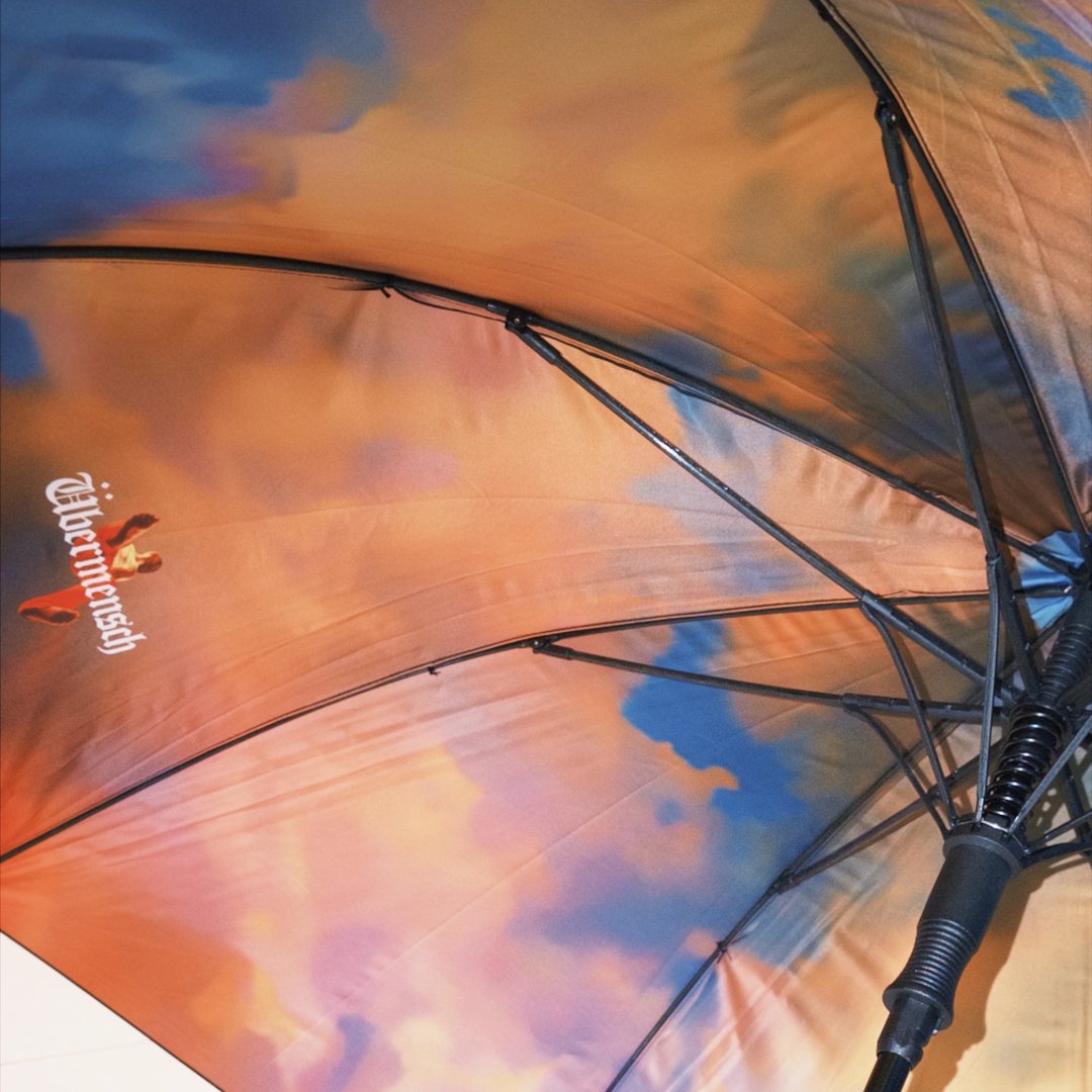ÜBERMENSCH UMBRELLA G-DRAGON 權志龍長傘｜用戶真實分享｜Buy&Ship 香港