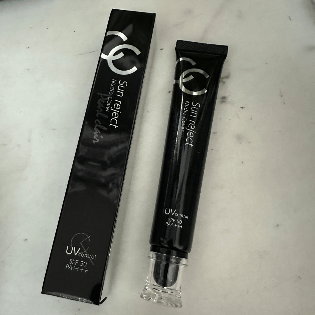 Sun reject DD cream｜用戶真實分享｜Buy&Ship 台灣