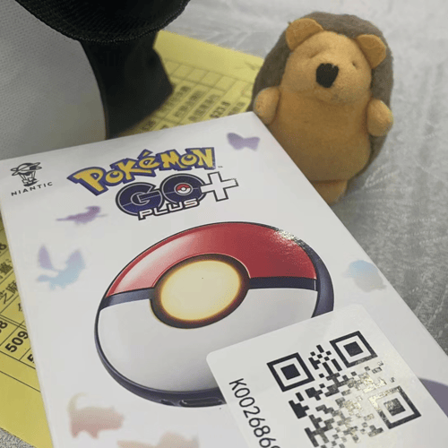 Pokemon go plus+ | Buyandship Hong Kong