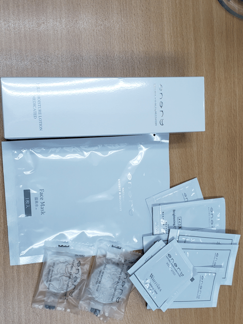 Enary甲殼水｜用戶真實分享｜Buy&Ship 台灣