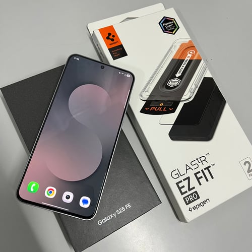 Buy&Ship Member unboxing image
