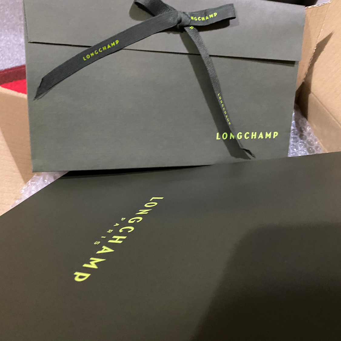 longchamp bag Buyandship Hong Kong