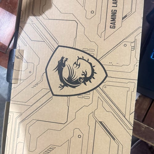 Buy&Ship Member unboxing image