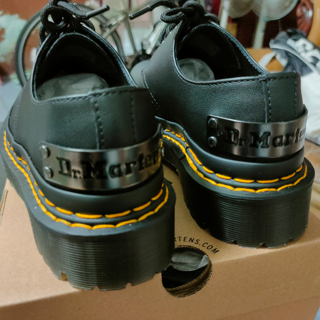 価格セール ☆廃盤モデル☆1461 BEX DS PLTD Dr.martens | erational.com