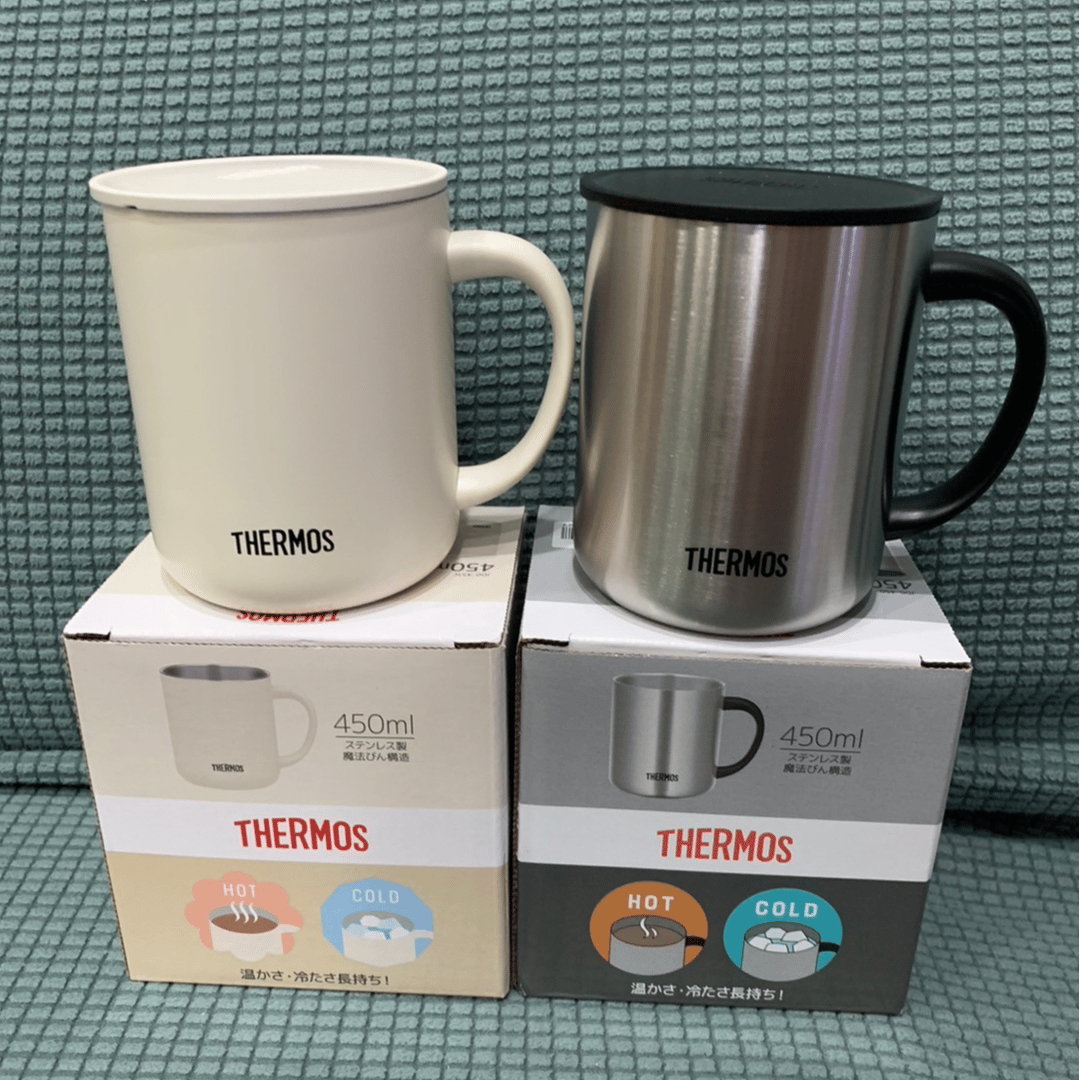 Thermos 膳魔师 真空隔热馬克杯450ML Buyandship Hong Kong