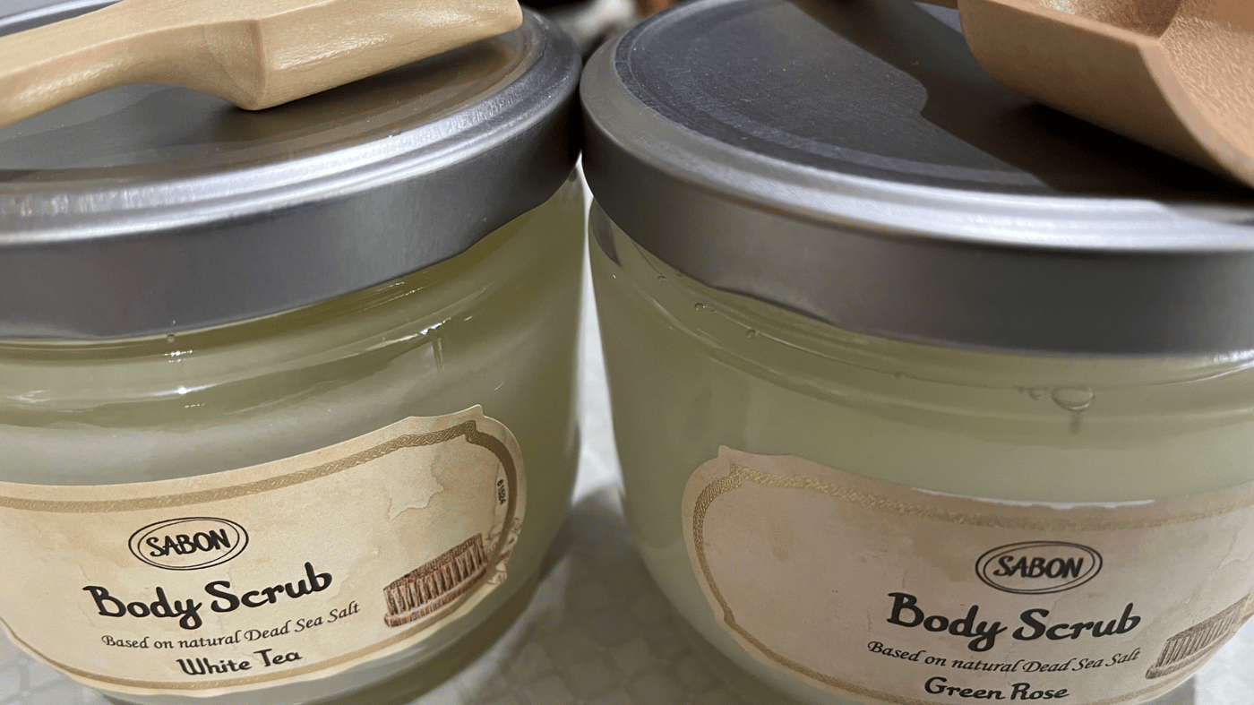 Black Friday Sabon Body Scrub Buyandship Philippines