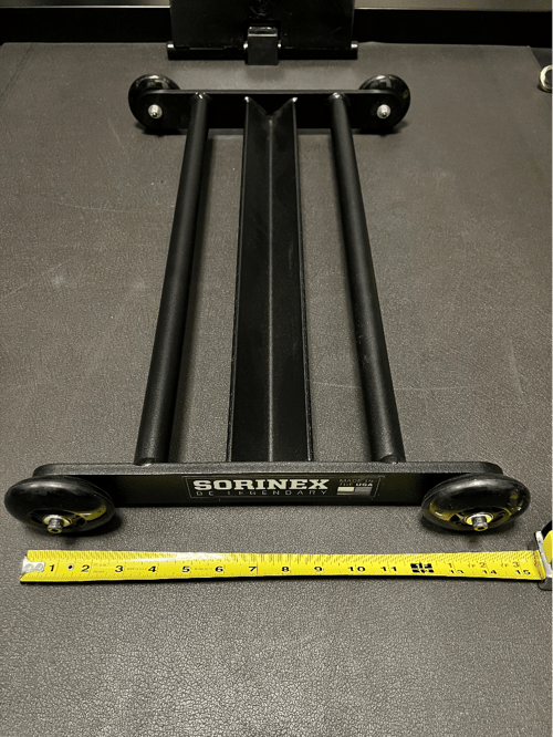 Glute ham roller discount sorinex